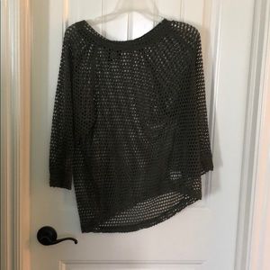 Mesh shirt, perfect condition!